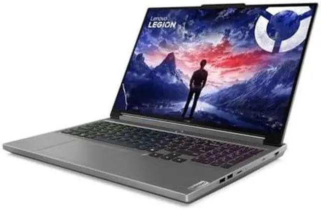 Alt view image 13 of 20 - Lenovo Legion 16.0" Intel Core i7-14650HX GeForce RTX 4060 Laptop GPU 16GB Memory 512 GB SSD 83DG00AAUS