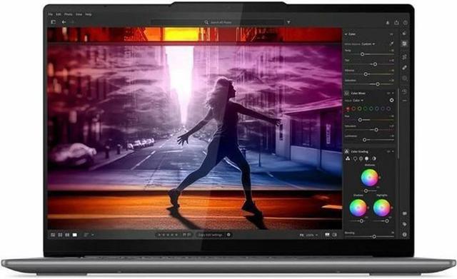 Alt view image 9 of 15 - Lenovo Slim 7 14IMH9 - AI Ready - 14" - Intel Core Ultra 7 - 155H - (83D80008US)