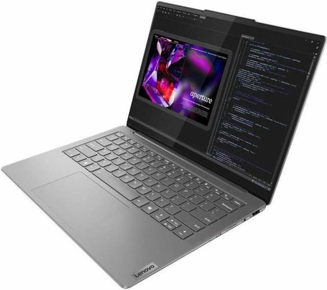 Alt view image 11 of 15 - Lenovo Slim 7 14IMH9 - AI Ready - 14" - Intel Core Ultra 7 - 155H - (83D80008US)