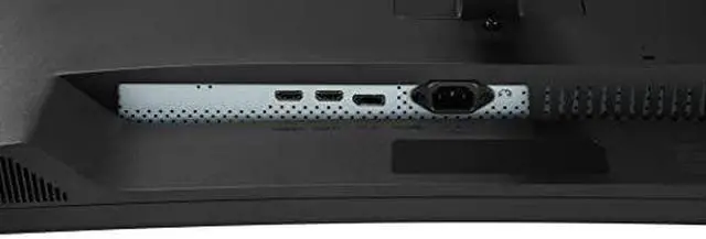 Alt view image 11 of 12 - LG 34BQ60QC-B 34" UW-QHD Curved Screen LCD Monitor - 21:9 - 34" Class - In-plane Switching (IPS) Technology - 3440 x 1440 - HDMI - DisplayPort