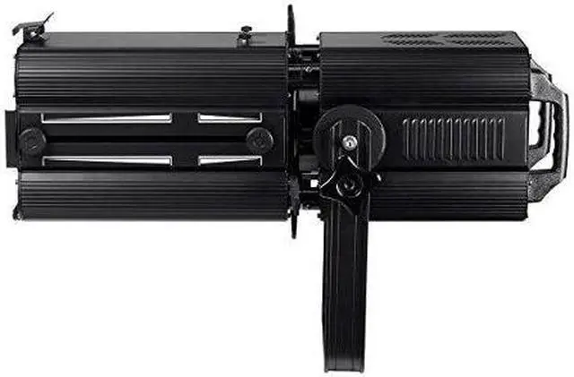 Alt view image 10 of 12 - Monoprice COB LED Ellipsoidal With Manual Zoom (RGBW  17 Degree-50 Degree beam angle), 180W - Stage Right Series