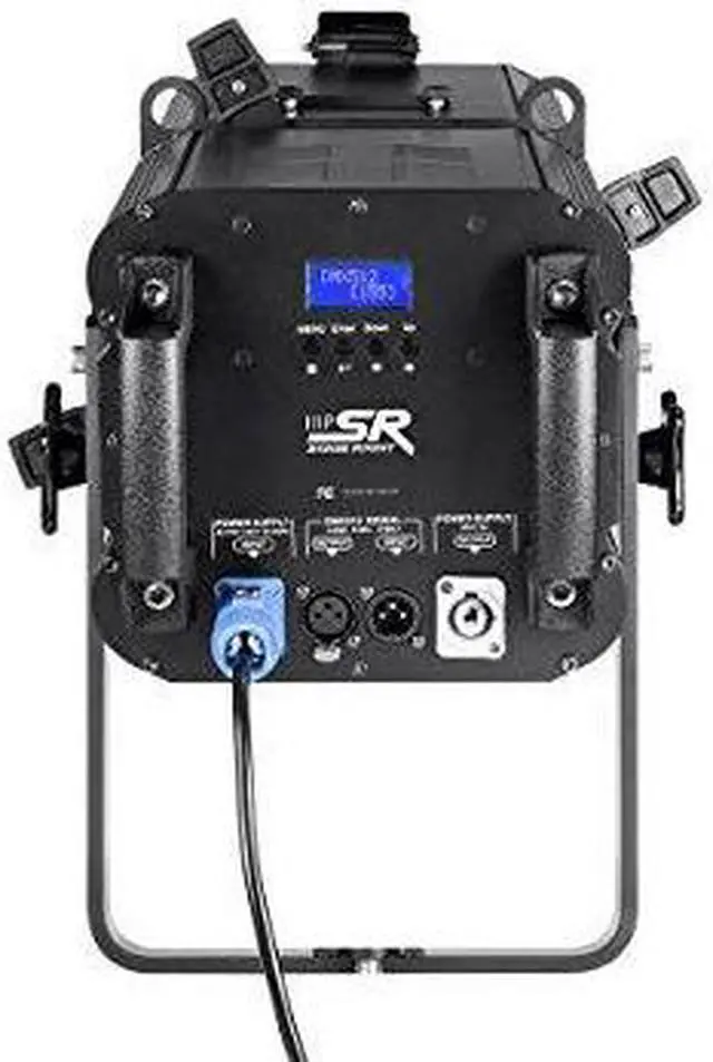 Alt view image 11 of 12 - Monoprice COB LED Ellipsoidal With Manual Zoom (RGBW  17 Degree-50 Degree beam angle), 180W - Stage Right Series