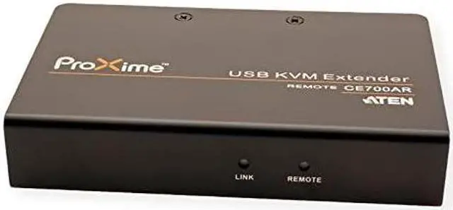 Alt view image 6 of 7 - USB CAT5 Console Extender (up to 500FT.)
