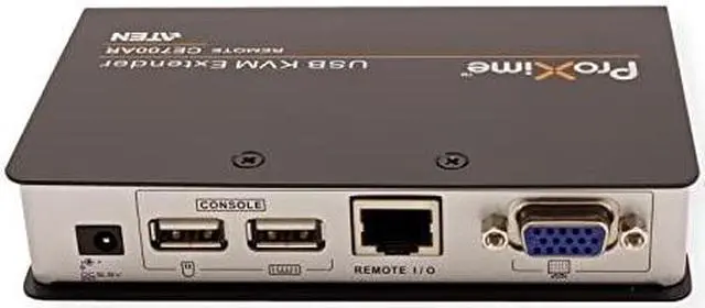 Alt view image 5 of 7 - USB CAT5 Console Extender (up to 500FT.)