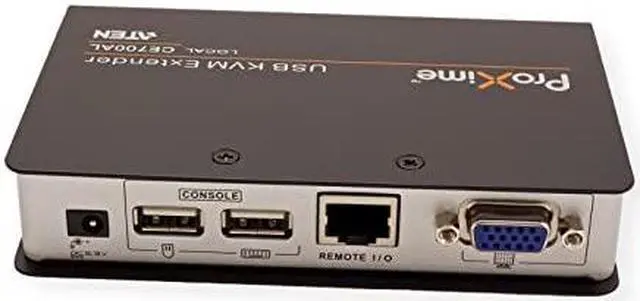 Alt view image 3 of 7 - USB CAT5 Console Extender (up to 500FT.)