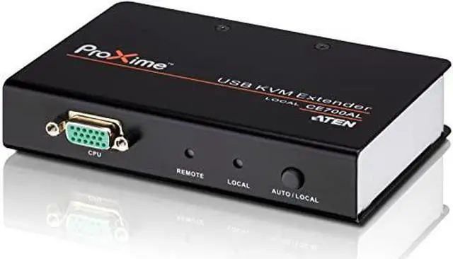 Alt view image 7 of 7 - USB CAT5 Console Extender (up to 500FT.)