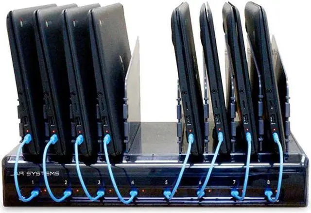 Main image of JAR Systems Universal USB-C Charging Dock