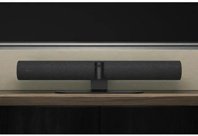Alt view image 7 of 7 - Jabra Panacast 50 Room System - For Small/Medium Video Conferencing, Meeting Room, Office - 3840 x 2160 Video (Live) - 4K - Network (RJ-45) - HDMI In - 2 x HDMI Out - USB - Wireless LAN 8601332
