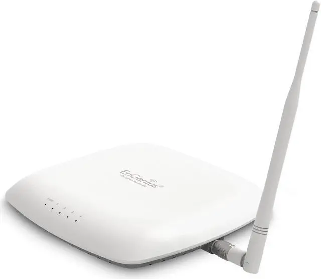 Main image of Engenius Technologies DURAFONROAM-BU Long-range Base Unit Perp Roam Base Unit With Hand-off