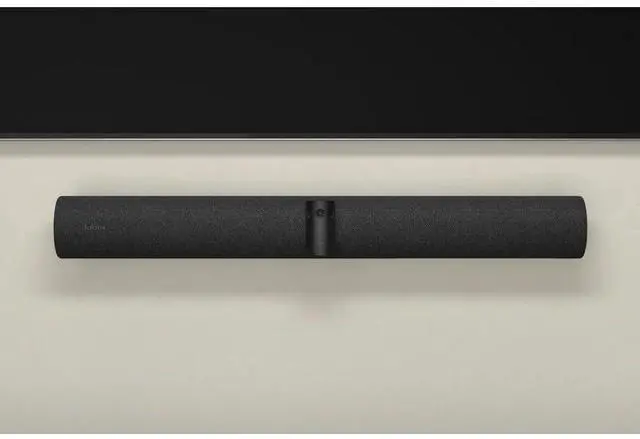 Alt view image 6 of 7 - Jabra Panacast 50 Room System - For Small/Medium Video Conferencing, Meeting Room, Office - 3840 x 2160 Video (Live) - 4K - Network (RJ-45) - HDMI In - 2 x HDMI Out - USB - Wireless LAN 8601332
