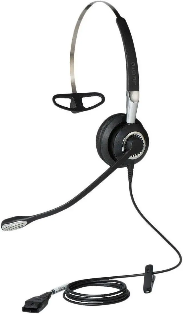 Alt view image 14 of 14 - JABRA 2403-820-205 JABRA BIZ 2400 II MONO NC
