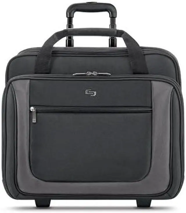 Main image of Solo New York Rolling Laptop Bag