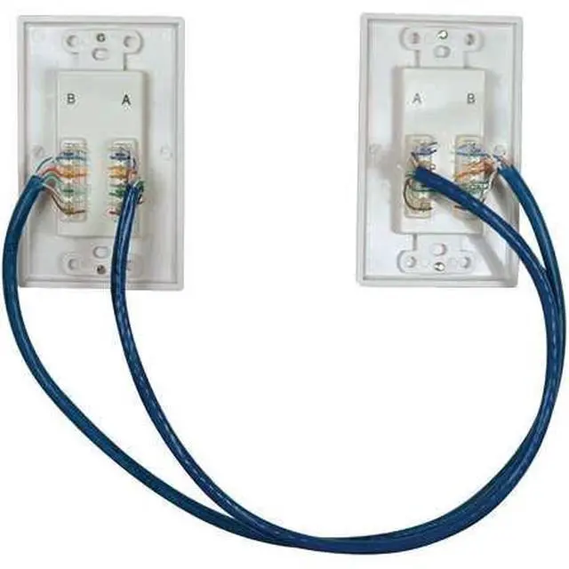 Alt view image 4 of 7 - Display Extender Kit,HDMI,Wall Plate