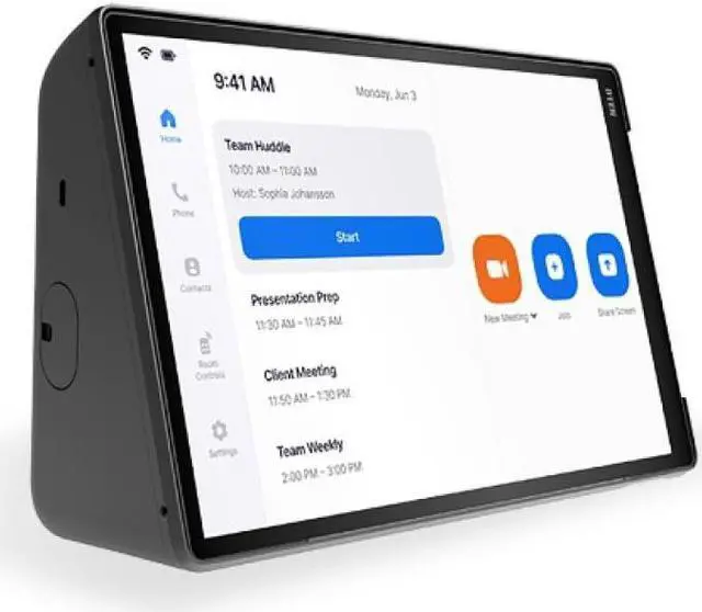 Main image of Dten DBA13310EA-ADWP Mate [poe] [mate Dock & Poe Included]