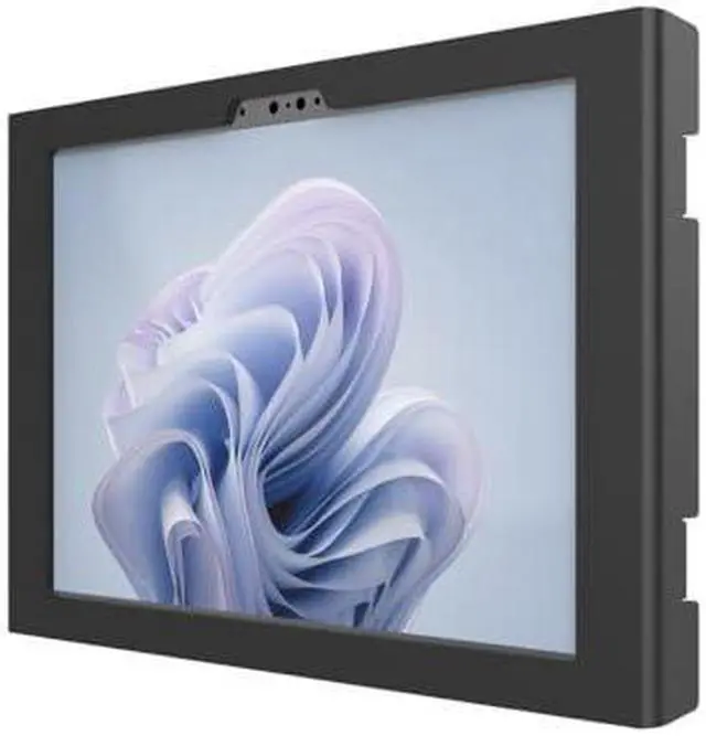 Alt view image 6 of 13 - Compulocks Surface Pro 8-10 Enclosure Wall Mount - Apex