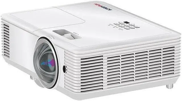 Alt view image 8 of 18 - Infocus SP2234ST Screenplay Multimedia Projectorproj P123 Vista Xga Sp2234st