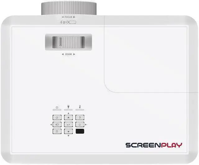 Alt view image 14 of 18 - Infocus SP2234ST Screenplay Multimedia Projectorproj P123 Vista Xga Sp2234st