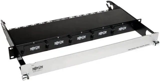 Main image of Tripp Lite HDMI Over Dual Cat5/Cat6 Extender Wall Plate Kit, Transmitter and Receiver 4