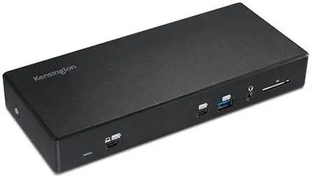 Alt view image 6 of 12 - sd4855p usb c driverless dock