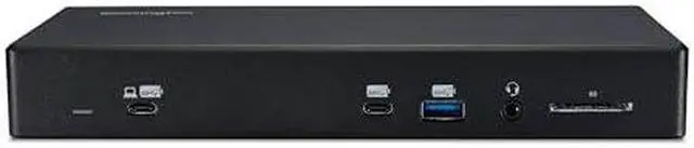 Alt view image 8 of 12 - sd4855p usb c driverless dock