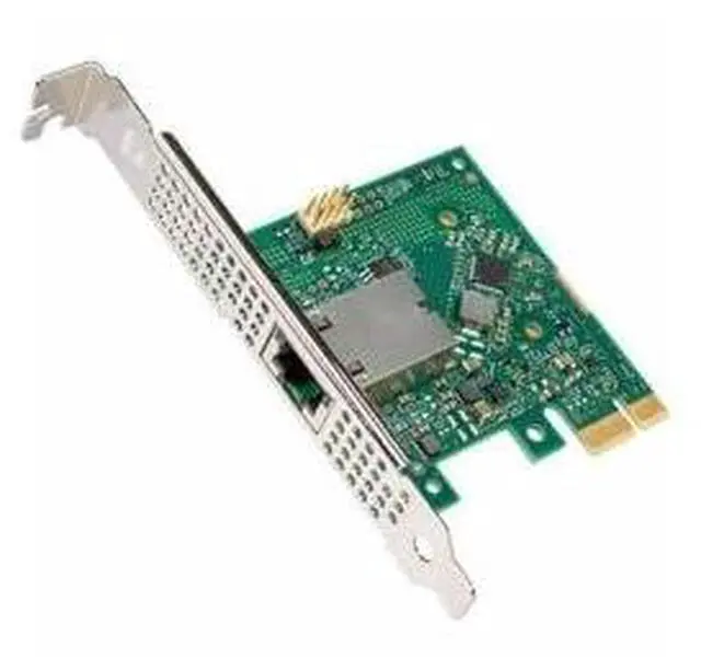 Alt view image 4 of 6 - Intel Single Port RJ45 2.5/1GbE Ethernet Network Adapter I226-T1
