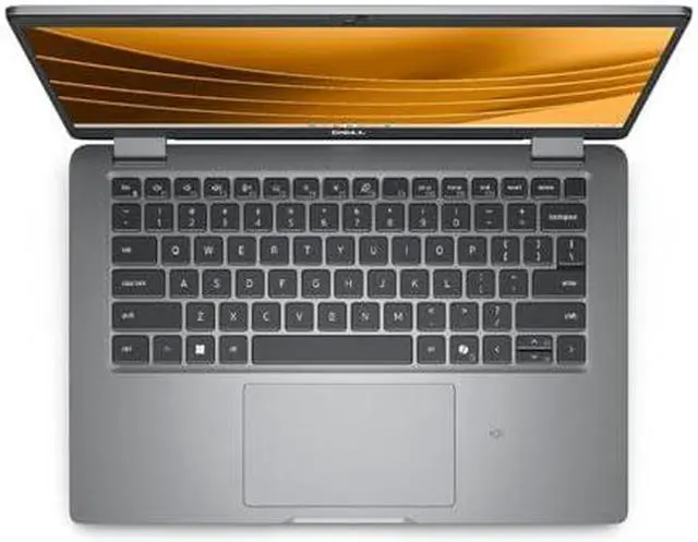 Alt view image 3 of 14 - Dell Latitude 5000 5450 14" Notebook - Full HD - Intel Core Ultra 5 125U - 16 GB - 256 GB SSD - Titan Gray