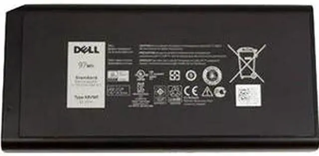 Alt view image 4 of 4 - Total Micro 453-BBBE-TM This High Quality 9-Cell 97Wh Li-Ion Battery Meets Or Exceeds Oem S