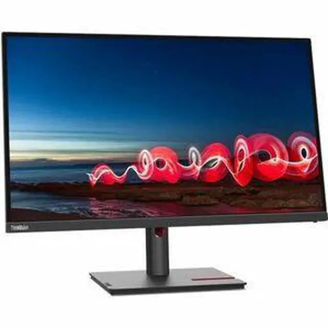 Alt view image 13 of 14 - Lenovo - 63A4MAT1US - 27in Fhd (1920 X 1090) 3-Side Near-edgeless Display;Eye-Caring Display with Natu