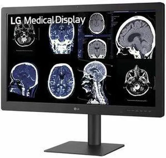 Alt view image 4 of 4 - LG MEDICAL IPS BLACK 8MP DIAGNOSTIC MONITOR WITH FRONT SENSOR 32IN 3840 X 2160 FDA 510K CLASS II - 32HQ713D-B