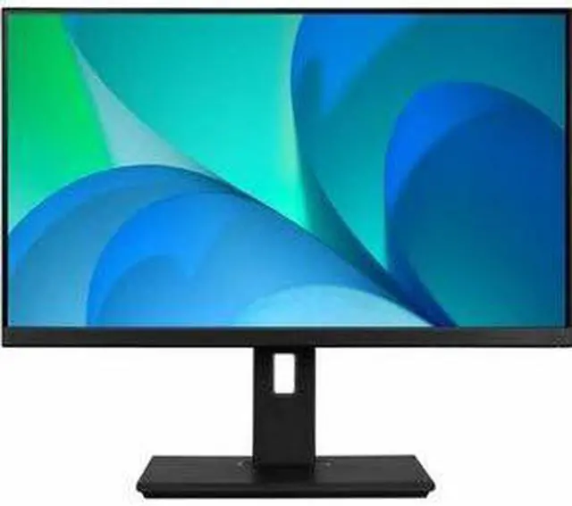 Alt view image 7 of 7 - Acer 24" (1920 x 1080) IPS display, Speakers, HDMI 1.4 DisplayPort 1.2, VGA audio, With Speakerr, 100Hz refresh rate, EPEAT Gold,