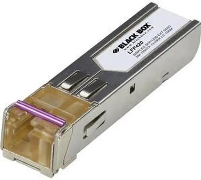 Alt view image 7 of 7 - Black Box DB-25/Terminal Block Data Transfer Adapter