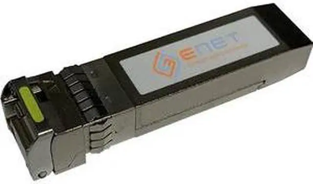 Main image of ENET Intel Compatible E25GSFP28SR TAA Compliant Functionally Identical 10G/25GBASE-SR SFP28 850nm 100m w/DOM Multi Mode Duplex LC