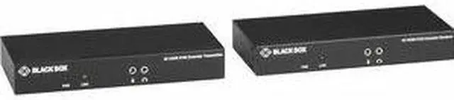 Alt view image 10 of 10 - Black Box KVX Video Extender Transmitter-Receiver