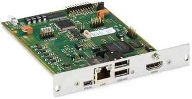 Alt view image 4 of 4 - Black Box DKM FX Receiver Modular Interface Card, HDMI and USB HID over CATx