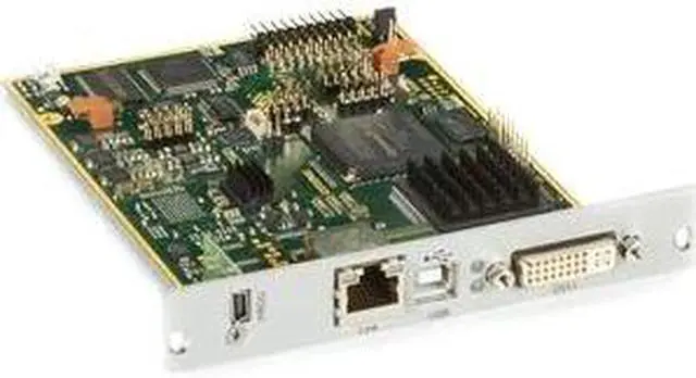 Main image of Black Box KVM TX DVI-I USB CATX