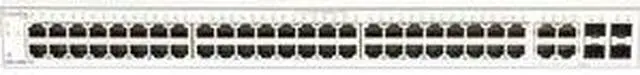 Alt view image 9 of 10 - D-Link 52-Port Nuclias Cloud-Managed Switch