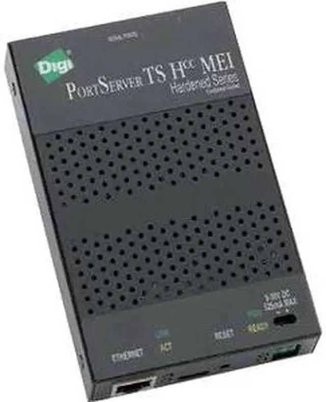 Alt view image 8 of 9 - Digi Portserver Ts 1 Hcc Mei