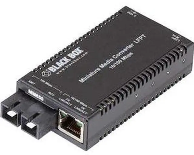 Alt view image 5 of 5 - EXTEND LAN REACH WITH FIBER CONVERTERS