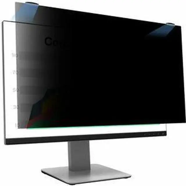 Alt view image 16 of 16 - 3M Anti-Glare Privacy Filter for 24" Apple iMac Monitor 16:9 Aspect Ratio (PFMAP004M)