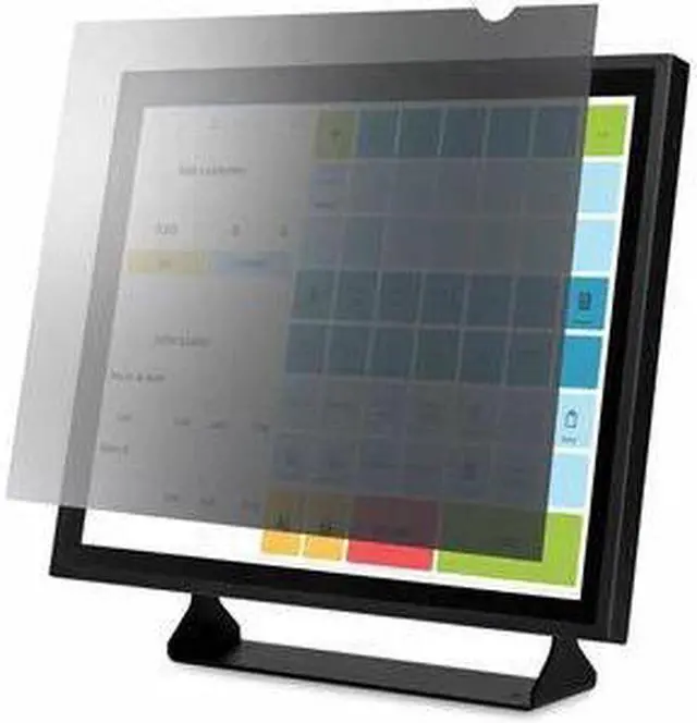 Main image of StarTech.com 17-inch 5:4 Computer Monitor Privacy Filter, Anti-Glare Privacy Screen w/51% Blue Light Reduction, +/- 30 deg. View Angle