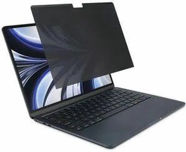 Alt view image 11 of 11 - Kensington MagPro Elite Magnetic Privacy Screen Filter for Apple MacBook Air 15" (M2, 2023) - For 15"LCD, 15.3" MacBook Air, Notebook - 1.5:1 - Stain Resistant, Odor Resistant, Fingerpr