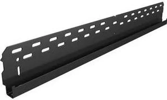 Alt view image 7 of 7 - ATDEC TH-VWP-080 ProAV 80 cm Video Wall Plate for Video Wall Display System, Black