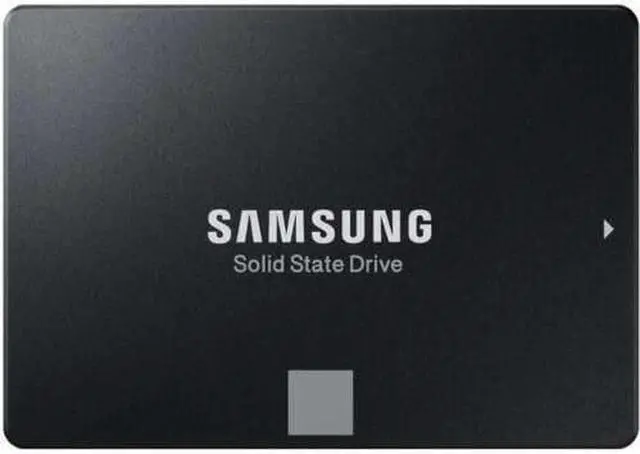 Alt view image 17 of 18 - Samsung 870 EVO 4 TB Solid State Drive - 2.5" Internal - SATA (SATA/600) - Desktop PC, Notebook, Motherboard, Server, Video Recorder Device Supported - 2400 TB TBW - 560 MB/s Maximum Read Transfe