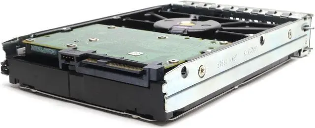Alt view image 2 of 2 - 9HXK6 12TB 7.2K SAS 3.5" 12Gb/s HARD DRIVE UPGRADE KIT
