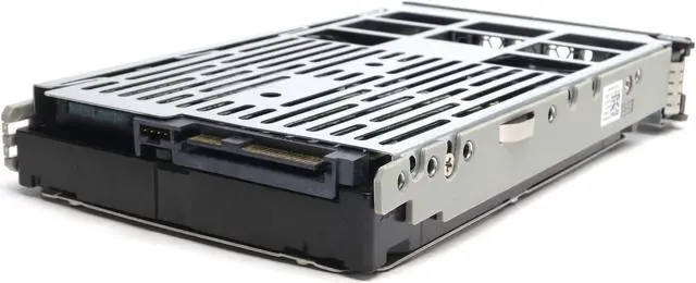 Alt view image 2 of 2 - 400-ALNY 4TB 7.2K SAS 3.5" 12Gb/s HARD DRIVE REPLACEMENT KIT