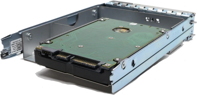 Alt view image 2 of 2 - 400-ATKB 2TB 7.2K SATA 3.5 6Gb/s HARD DRIVE HYBRID UPGRADE KIT