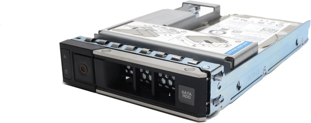 Main image of 400-ATKB 2TB 7.2K SATA 3.5 6Gb/s HARD DRIVE HYBRID UPGRADE KIT