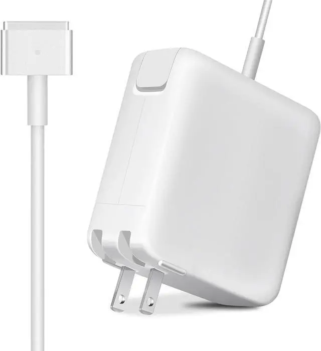 Main image of Mac Book Air Charger Replacement for Mac Air AC 45W Power T-tip Shape Connector Power Adapter for 11 inch and 13 inch (Between 2012-2017)