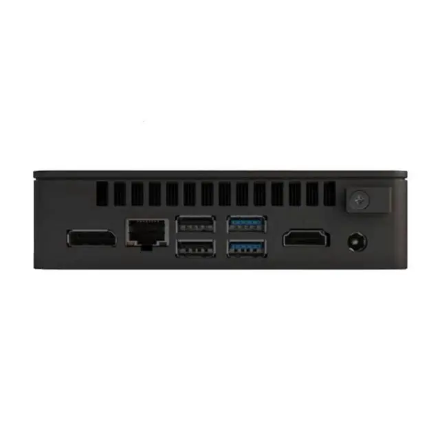 Alt view image 2 of 7 - Intel NUC 11 Essential Atlas Canyon Intel Celeron Processor N4505 NUC11ATKC2 Mini PC 2.0 GHz - 2.9 GHz Burst, 2 core, 2 Thread, 10W,Intel UHD Graphics, 450750MHz Burst (4G RAM 64G SSD)