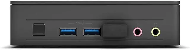 Main image of Intel NUC 11 Essential Atlas Canyon Intel Celeron Processor N4505 NUC11ATKC2 Mini PC 2.0 GHz - 2.9 GHz Burst, 2 core, 2 Thread, 10W,Intel UHD Graphics, 450750MHz Burst (4G RAM 128G SSD)